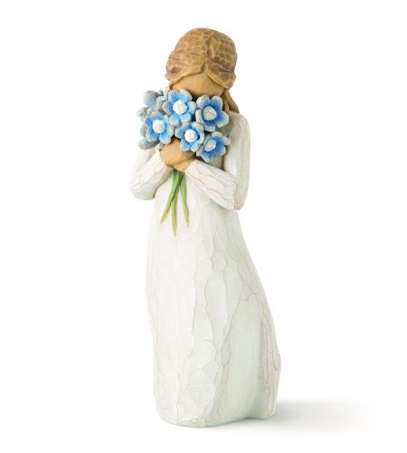 Forget-me-not Willow Tree - Image 3