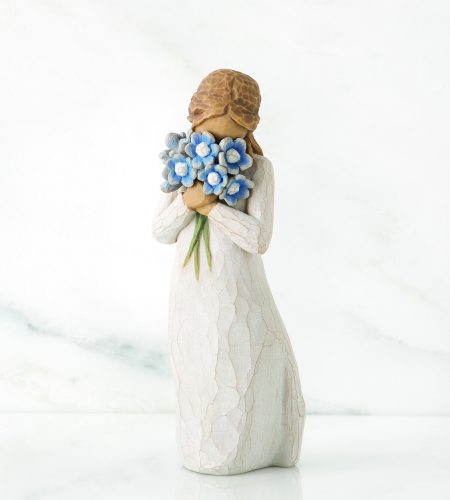Forget-me-not Willow Tree
