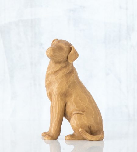 Love My Dog Light Willow Tree