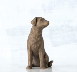 Love My Dog Dark Willow Tree