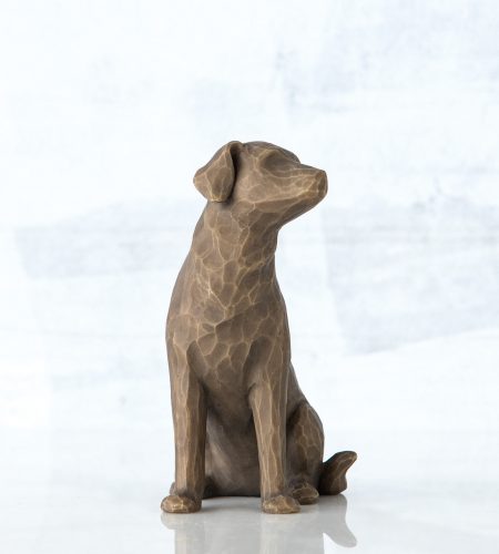 Love My Dog Dark Willow Tree