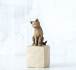 Love My Cat Willow Tree