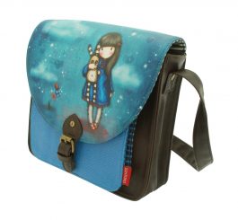 Hush Little Bunny Satchel Gorjuss