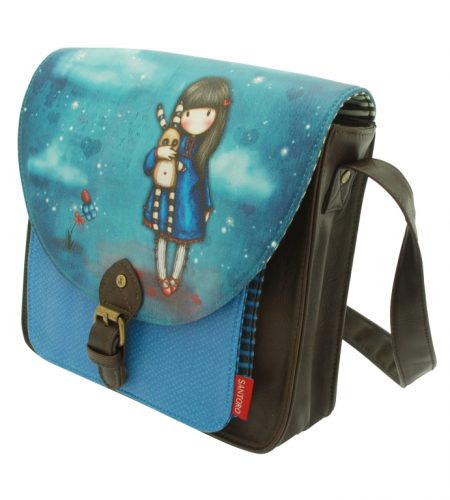 Hush Little Bunny Satchel Gorjuss