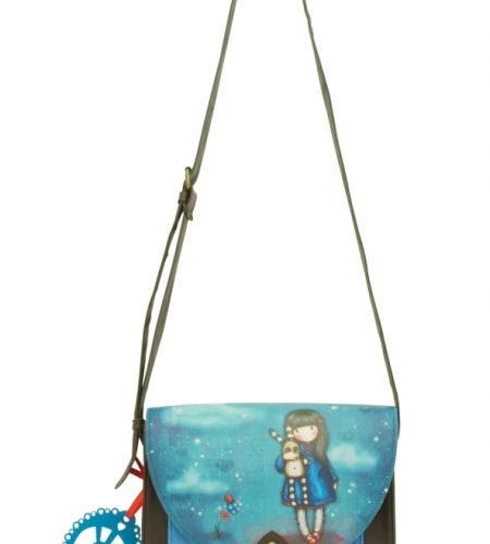 Hush Little Bunny Satchel Gorjuss - Image 2