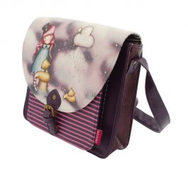 The Dreamer Satchel Gorjuss