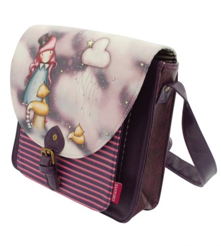 The Dreamer Satchel Gorjuss