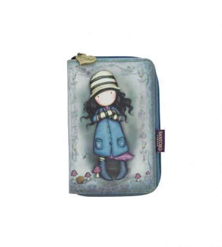 Toadstools Wallet Gorjuss