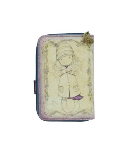 Toadstools Wallet Gorjuss - Image 2