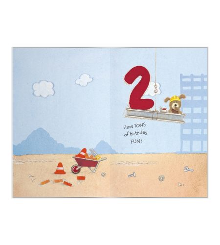 2nd Birthday Card - Image 2