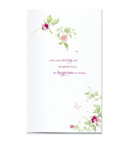 80th Birthday Mum Card - Image 2