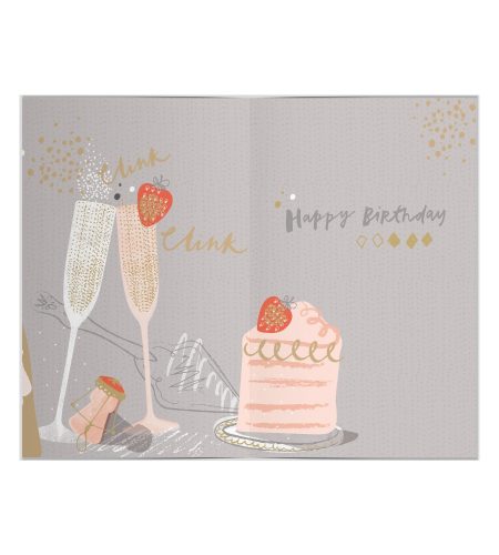 70th Birthday Card - Image 2