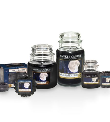 Yankee Candle Votive Midsummer Night - Image 2