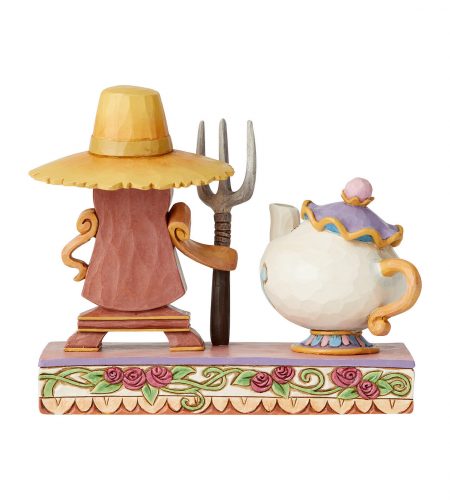 Cogsworth and Mrs Potts - Image 2