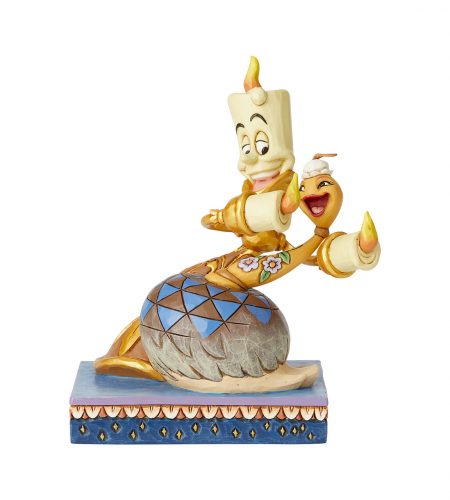 Lumiere and Plumette - Image 2