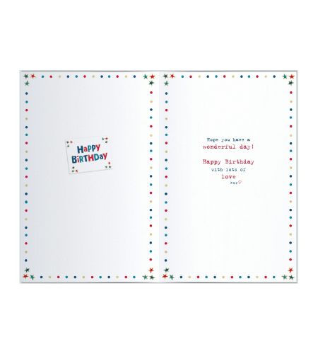 Godfather Birthday Card - Image 2