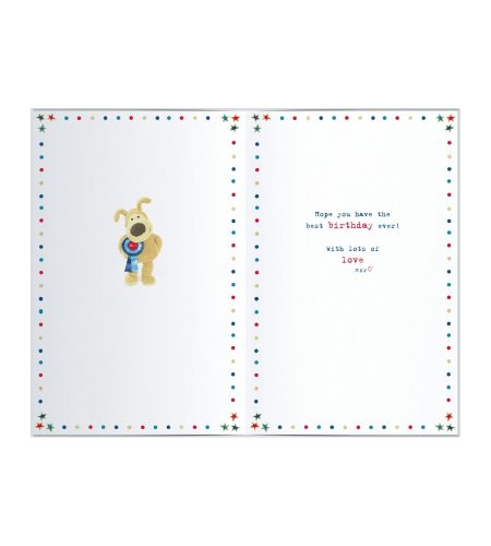 Godson Birthday Card - Image 2