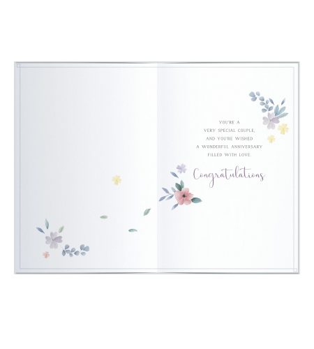 Brother & Sister In Law Anniversary Card - Image 2