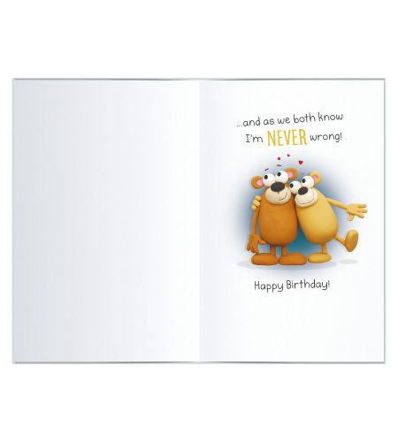 Husband Birthday Card - Image 2