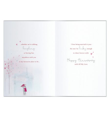 On Our Anniversary Card - Image 2