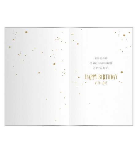 Granddaughter Birthday Card - Image 2