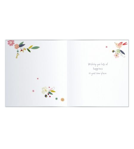 You've Moved Card - Image 2