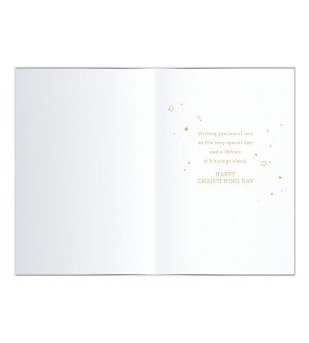 Christening Card - Image 2