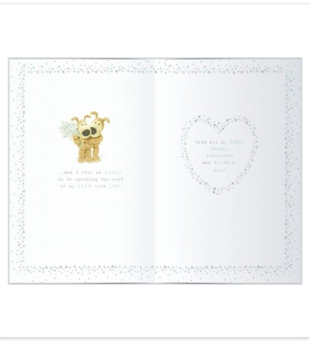 Wife Wedding Day Card - Image 3