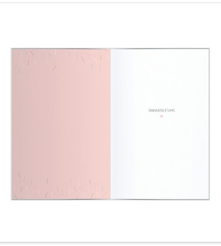 First Wedding Anniversary Card - Image 2