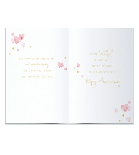 Wife Anniversary Card - Image 3