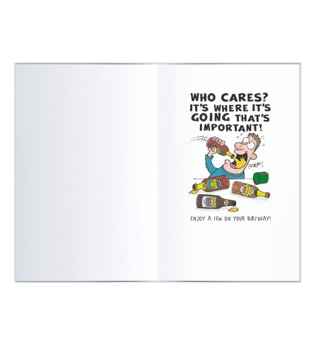 Brother In Law Birthday Card - Image 2