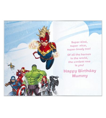 Mummy Birthday From Son Card - Image 2