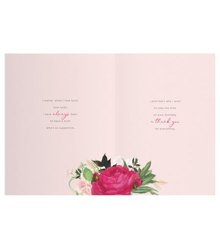 Mum Birthday Card - Image 3