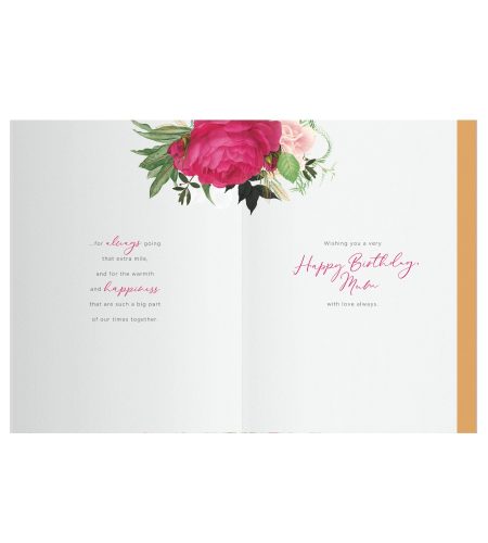 Mum Birthday Card - Image 5