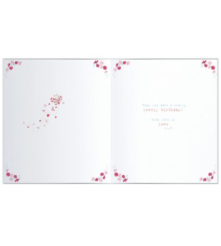 Goddaughter Birthday Card - Image 2