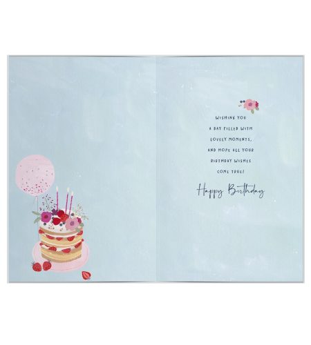 Cousin Birthday Card - Image 2
