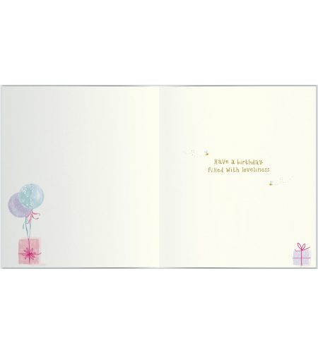 Granddaughter Birthday Card - Image 2