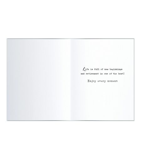 Retirement Card - Image 2