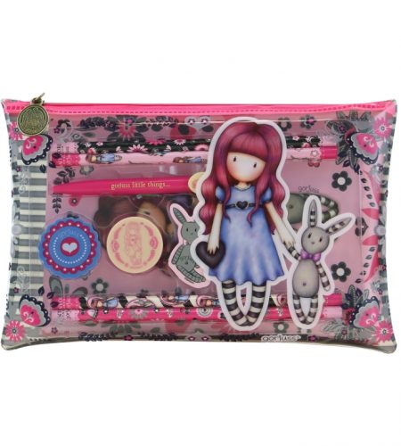 Fiesta My Gift To You Stationery Set Gorjuss