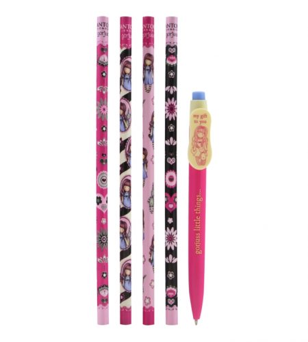 Fiesta My Gift To You Stationery Set Gorjuss - Image 3