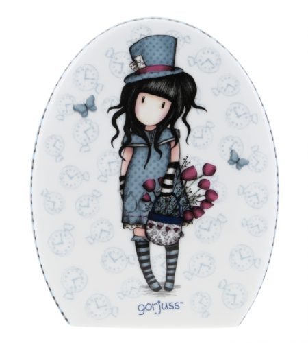 The Hatter Money Box Gorjuss