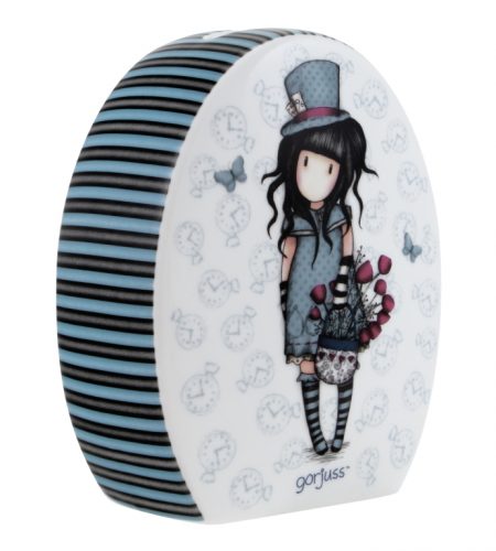 The Hatter Money Box Gorjuss - Image 3