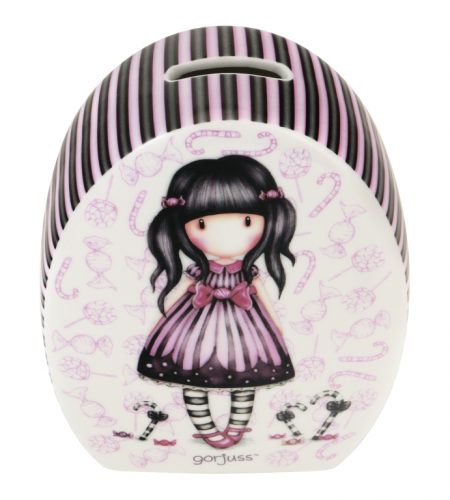 Sugar & Spice Money Box Gorjuss - Image 2