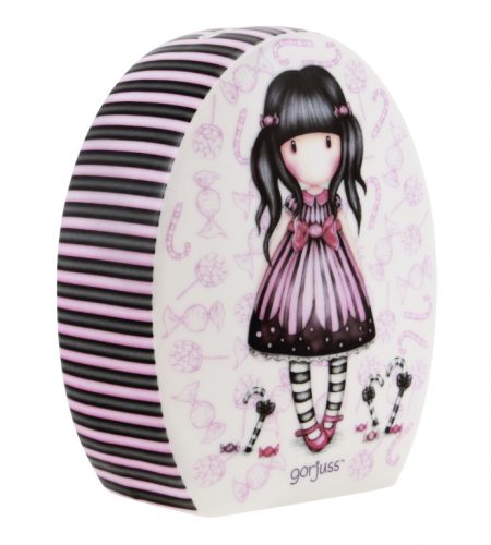 Sugar & Spice Money Box Gorjuss - Image 3