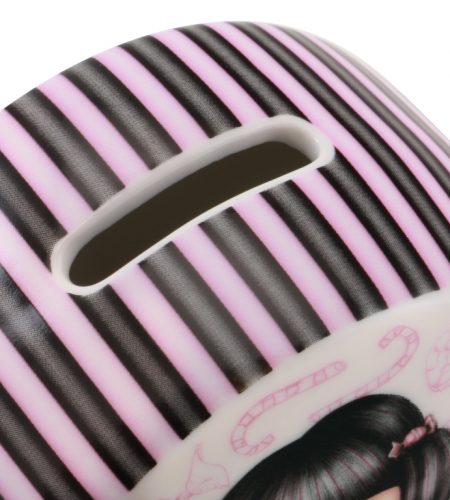 Sugar & Spice Money Box Gorjuss - Image 5