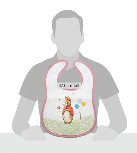 Flopsy Children's Bib - Image 2