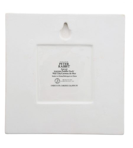 Jemima Puddle-Duck Decorative Wall Plaque - Image 2