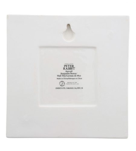 Benjamin Bunny Decorative Wall Plaque - Image 2
