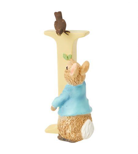 Standing Letter "I" - Peter Rabbit - Image 2