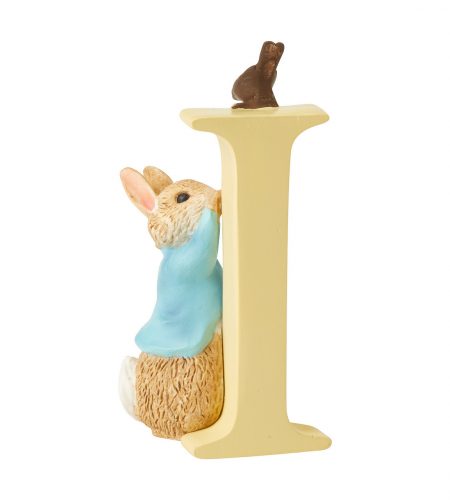 Standing Letter "I" - Peter Rabbit - Image 3